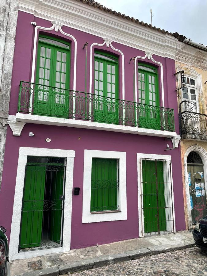 Apartamento Studio Da Fonte/Vista Mar Salvador de Bahía Exterior foto